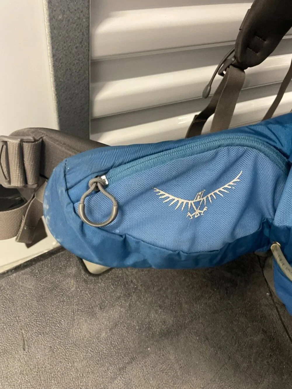 OSPREY xenith 88